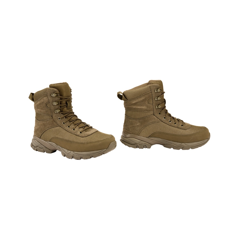 Brandit - Tactical Next Generation Lace up boot - Olive green